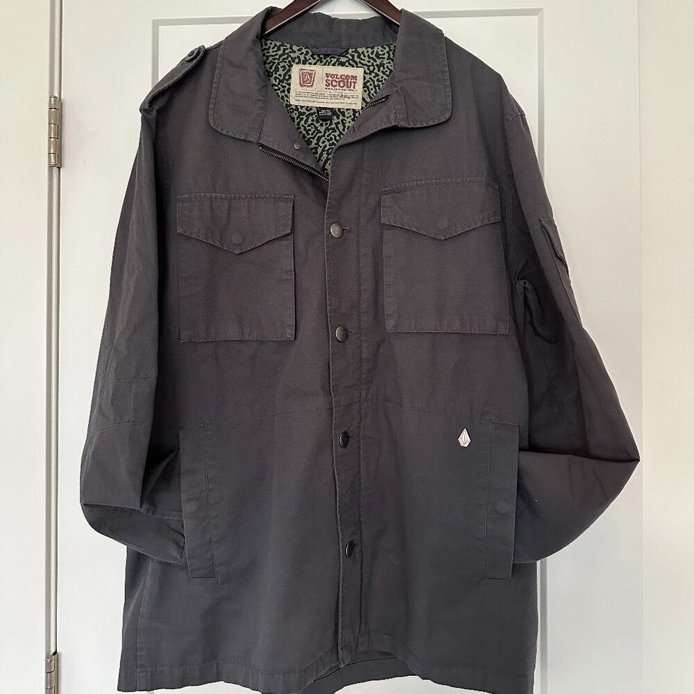 Vintage Volcom Scout Men's Jacket